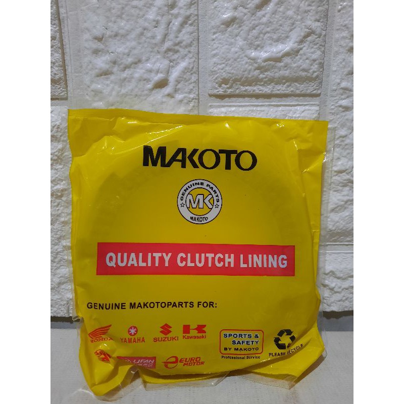 Clutch Lining